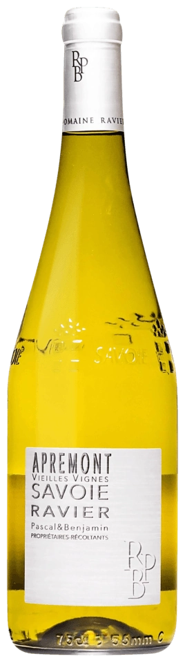 Domaine Ravier Pascal & Benjamin Apremont Vieilles Vignes