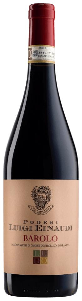 Luigi Einaudi Barolo Ludo