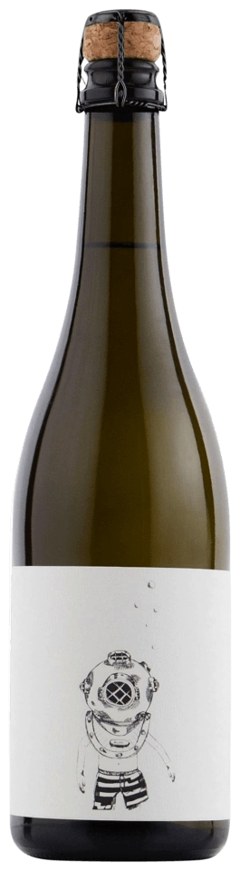 Days of Youth The Diver Brut White