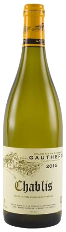 Alain Gautheron Chablis