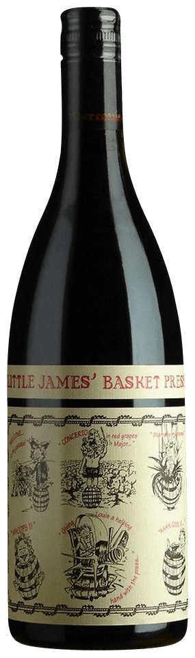 Château de Saint Cosme Little James' Basket Press Rouge
