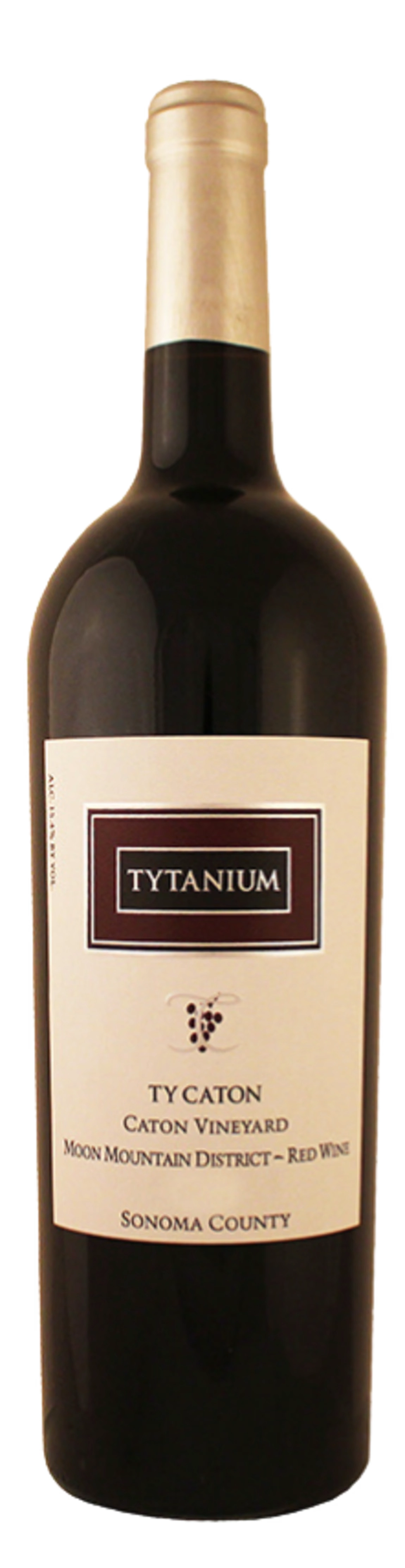 Ty Caton Vineyards Caton Vineyard Tytanium Red