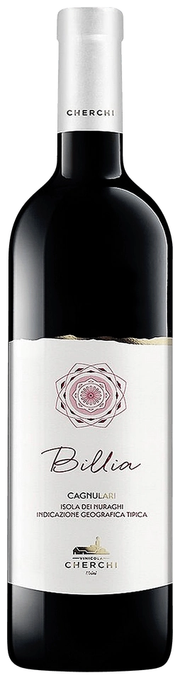 Vinicola Cherchi Billia Cagnulari Isola dei Nuraghi
