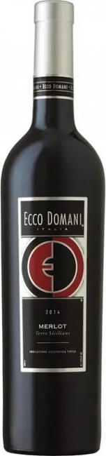 Ecco Domani Merlot