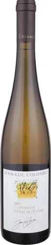 Bottle of Jean-Luc Colombo Côtes du Rhône La Redonne Blanc from search results
