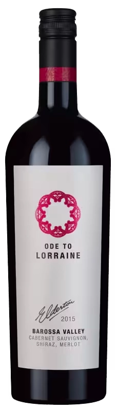 Elderton Ode To Lorraine Cabernet Sauvignon - Shiraz - Merlot