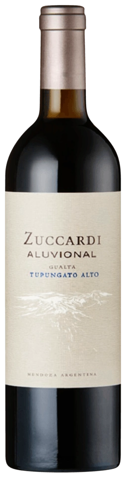 Zuccardi Aluvional Gualta Tupungato Alto