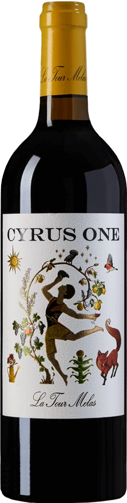 La Tour Melas Cyrus One