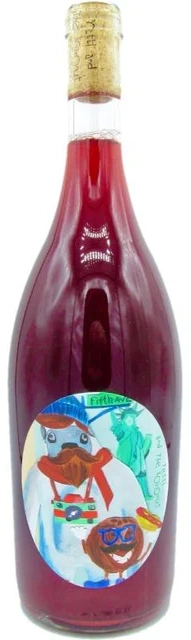 Yetti And The Kokonut Hipster Juice