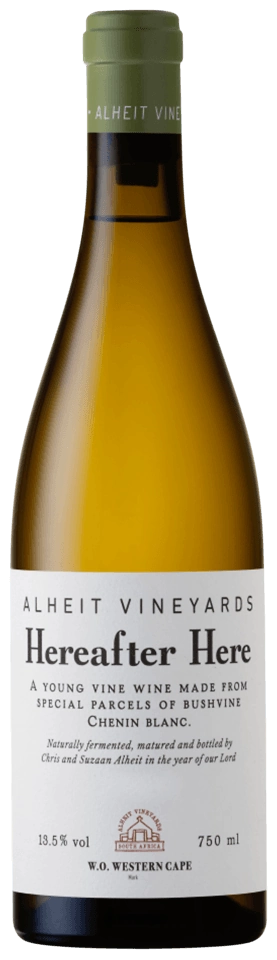 Alheit Vineyards Hereafter Here Chenin Blanc