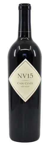 Bottle of Cain Cuvée from search results