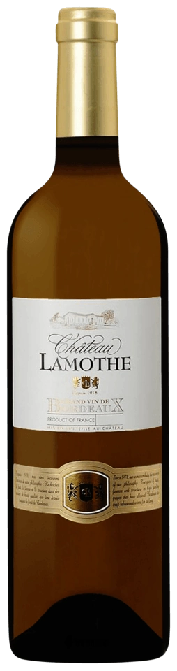 Château Lamothe Bordeaux Blanc