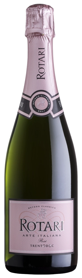 Rotari Brut Rosé