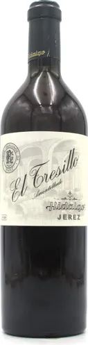 Bottle of Emilio Hidalgo El Tresillo Amontillado Fino from search results