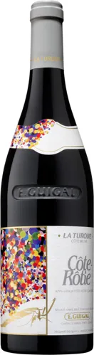 Bottle of E. Guigal Côte-Rôtie La Turque from search results