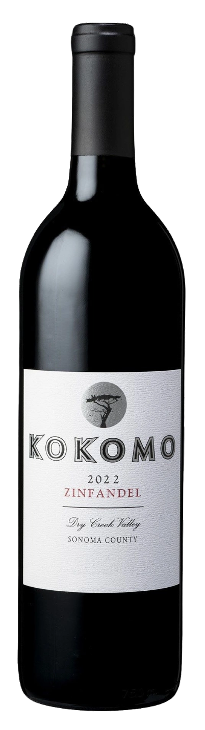 Kokomo Zinfandel