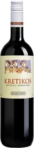 Bottle of Boutari Kretikos Red from search results