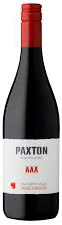 Paxton AAA Shiraz - Grenache