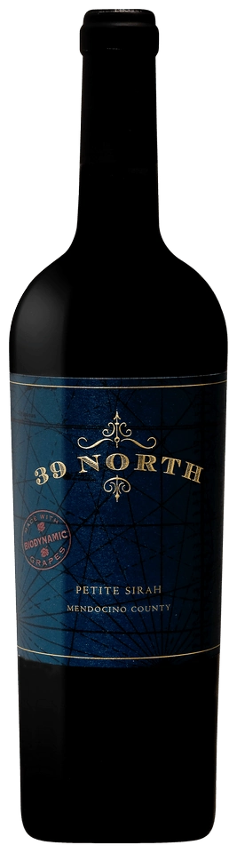 39 North Petite Sirah