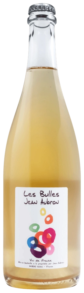 Jean Aubron Les Bulles