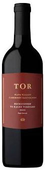 TOR Beckstoffer To Kalon Cabernet Sauvignon