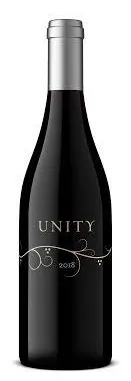 Bottle of Fisher Vineyards Unity Pinot Noir from search results