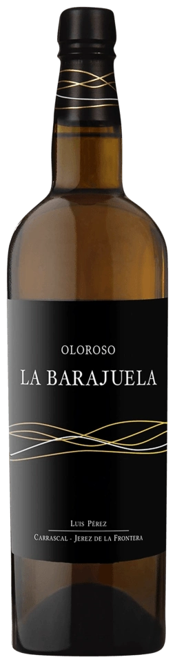 Bodegas Luis Perez Oloroso La Barajuela