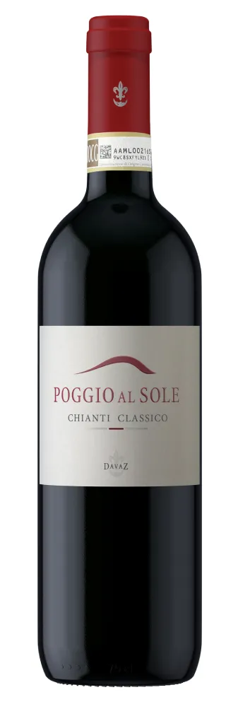 Bottle of Poggio Al Sole Chianti Classico from search results