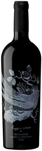 Bottle of Magpie Estate The Malcolm Shiraz from search results