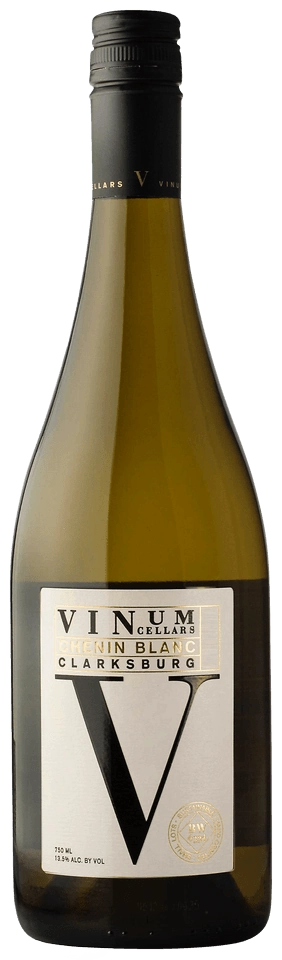 Vinum Cellars Chenin Blanc