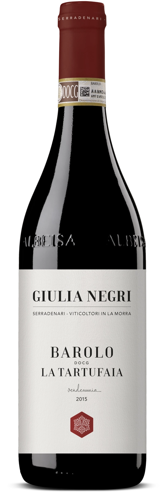 Giulia Negri La Tartufaia Barolo
