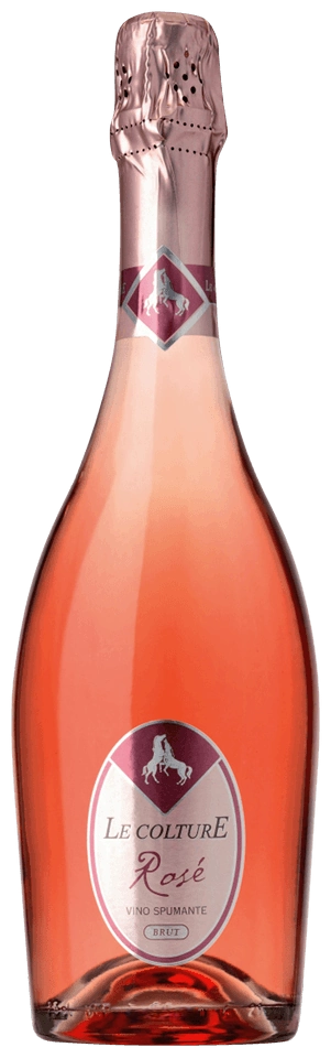 Le Colture Brut Rosé