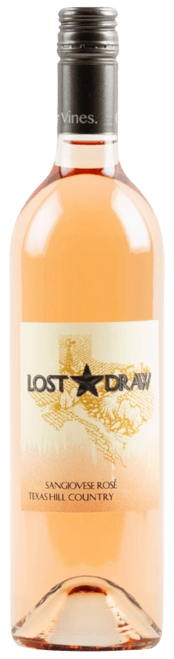 Lost Draw Cellars Sangiovese Rosé
