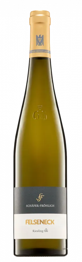 Bottle of Schäfer-Fröhlich Felseneck Riesling GG from search results