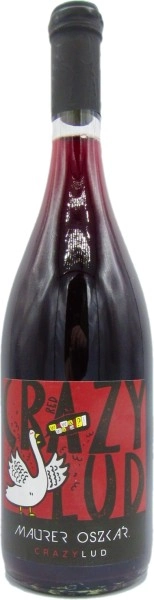 Maurer CrazyLud Red