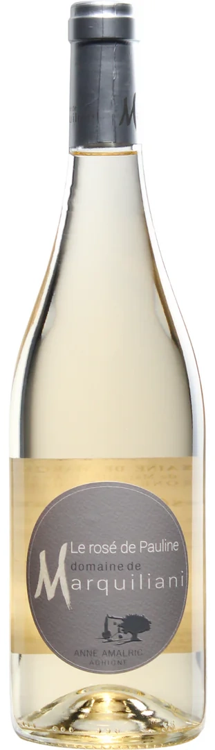 Domaine de Marquiliani Le Rosé de Pauline