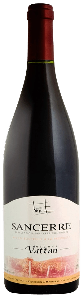 Michel Vattan Sancerre