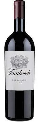 Bottle of Taaibosch Estate Crescendo from search results