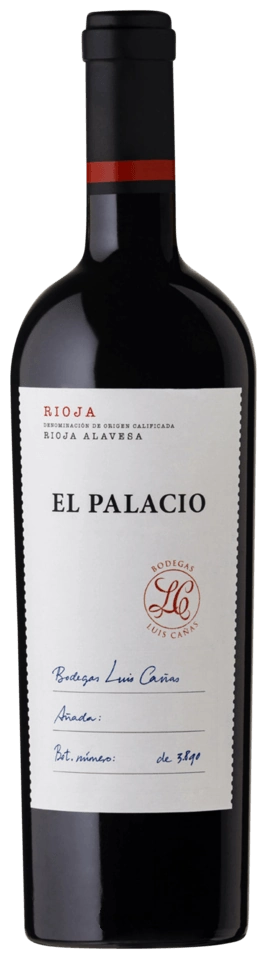 Luis Cañas Finca El Palacio