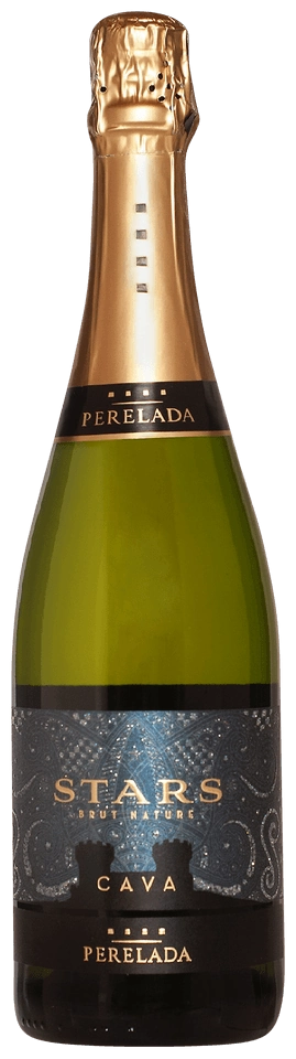 Castillo Perelada Cava Stars Brut Nature