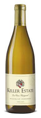 Bottle of Keller Estate La Cruz Vineyard Chardonnay from search results