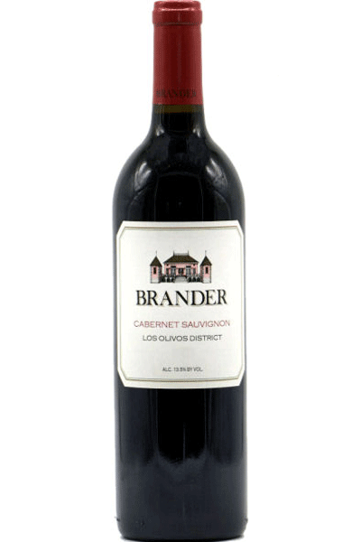 Bottle of Brander Los Olivos District Bouchet from search results