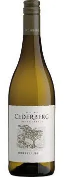 Bottle of Cederberg Bukettraube from search results