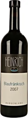 Bottle of Heinrich Blaufränkisch from search results