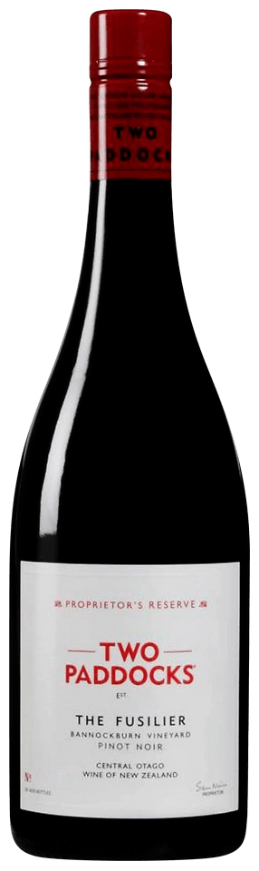 Two Paddocks The Fusilier Bannockburn Vineyard Pinot Noir