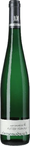 Bottle of Clemens Busch Marienburg GG Fahrlaywith label visible