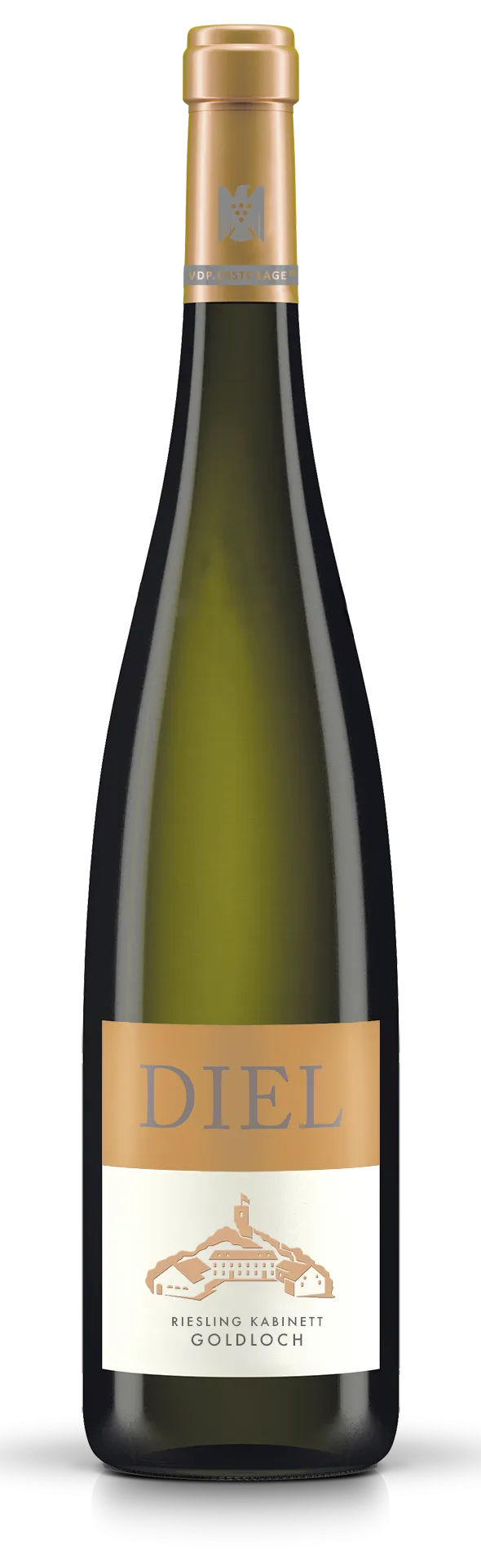 Bottle of Diel Dorsheimer Goldloch Riesling Kabinett from search results