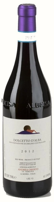 Andrea Oberto Dolcetto d'Alba