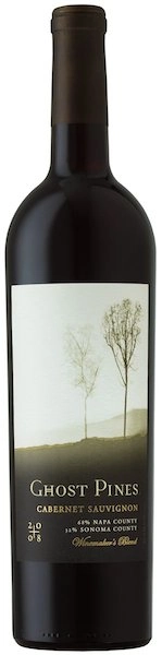 Ghost Pines Cabernet Sauvignon