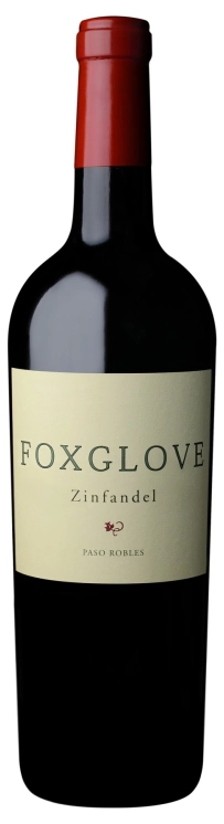 Foxglove Zinfandel